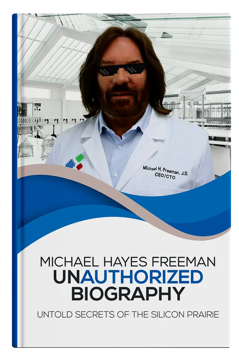 Unauthorized Biography